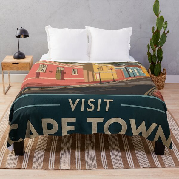 Item preview, Cape Town designed and sold by TravelWish.