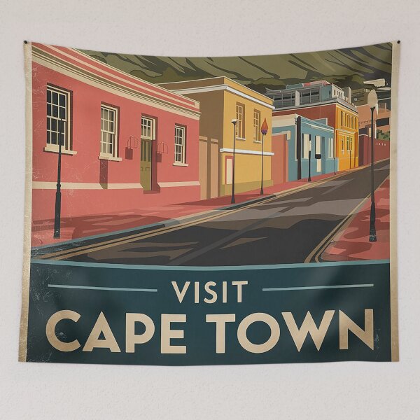 Item preview, Cape Town designed and sold by TravelWish.