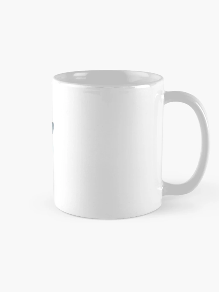 Thumbnail 3 of 6, Coffee Mug, Go Rabbit Go Rabbit designed and sold by vectorillus.