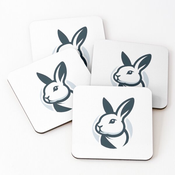 Item preview, Go Rabbit Go Rabbit designed and sold by vectorillus.