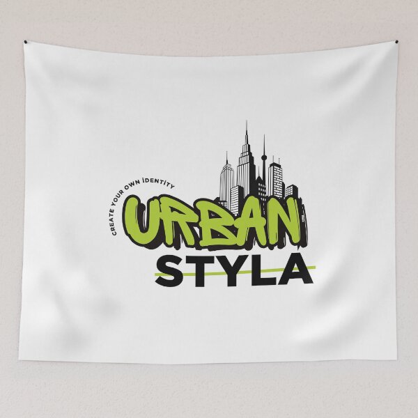 Item preview, create your own identity designed and sold by RIDVAN | Visual Art & Design.