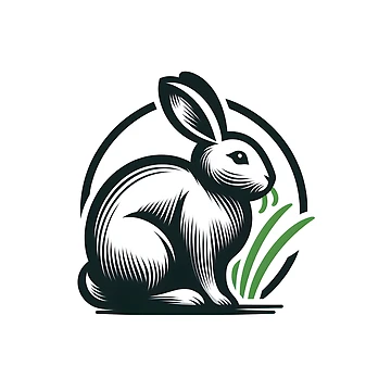 Artwork thumbnail, Go Rabbit Go Rabbit by vectorillus