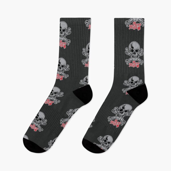 Item preview, "Aces High Skull: Edgy Poker Skull Design for Card Game Lovers" designed and sold by artworkathome.