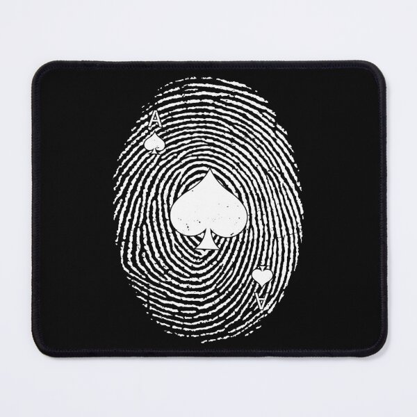 Item preview, It's In My DNA Poker Blackjack Player Fingerprint designed and sold by Rahjihan.