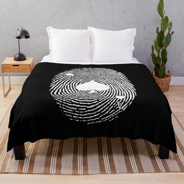 Item preview, It's In My DNA Poker Blackjack Player Fingerprint designed and sold by Rahjihan.