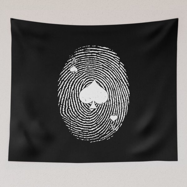 Item preview, It's In My DNA Poker Blackjack Player Fingerprint designed and sold by Rahjihan.