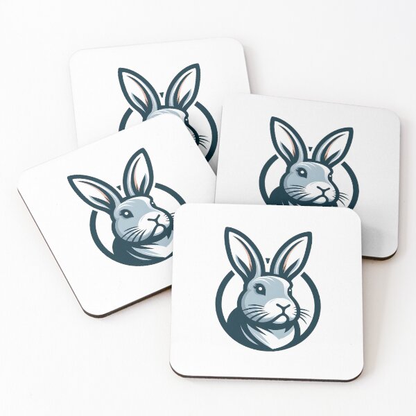 Item preview, Go Rabbit Go Rabbit designed and sold by vectorillus.
