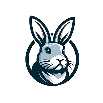 Artwork thumbnail, Go Rabbit Go Rabbit by vectorillus
