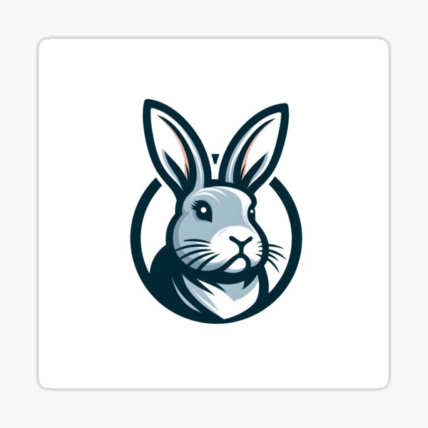 Item preview, Go Rabbit Go Rabbit designed and sold by vectorillus.