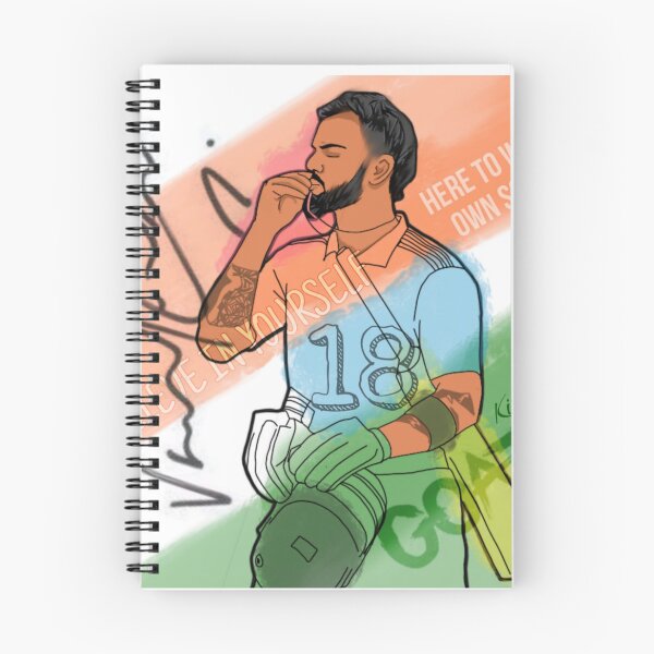 Item preview, Virat Kohli Art  designed and sold by Artpist .
