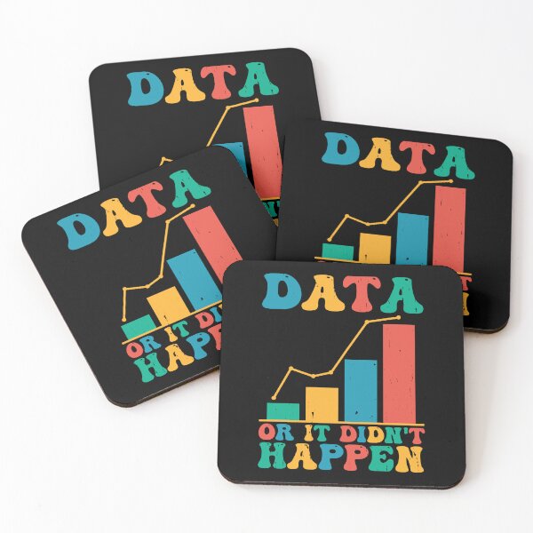 Item preview, Data Or It Didn't Happen Behavior Analyst designed and sold by Rahjihan.
