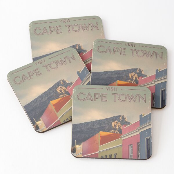 Item preview, Cape Town designed and sold by TravelWish.