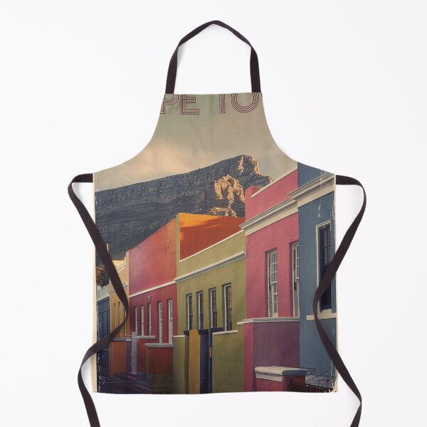 Item preview, Cape Town designed and sold by TravelWish.