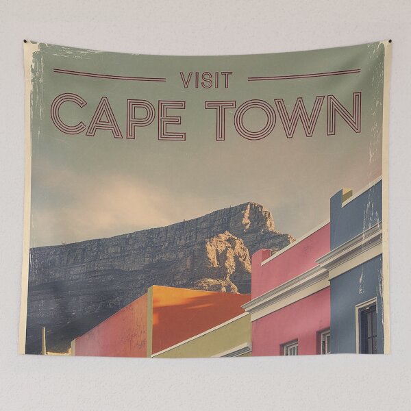 Item preview, Cape Town designed and sold by TravelWish.