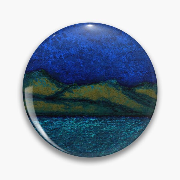 Item preview, Pure Nature Hand Drawn Landscape designed and sold by DFLC Prints.