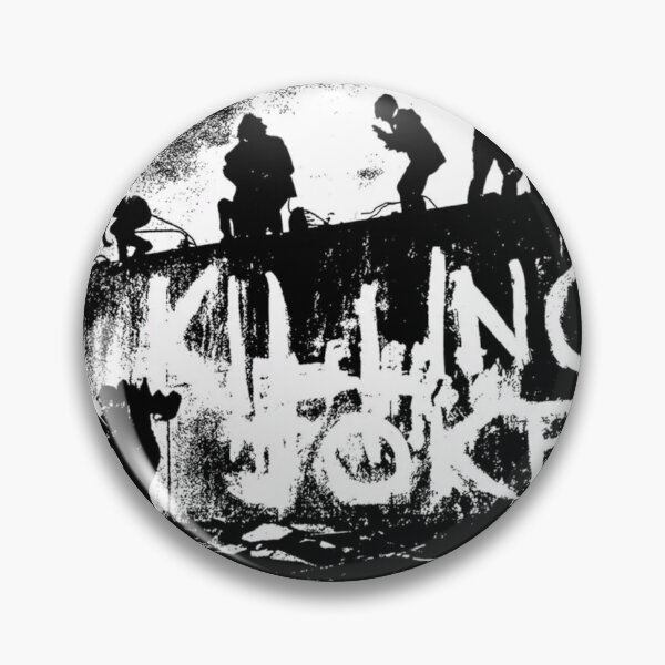 Item preview, killing joke alb cover designed and sold by NatalieNANA.