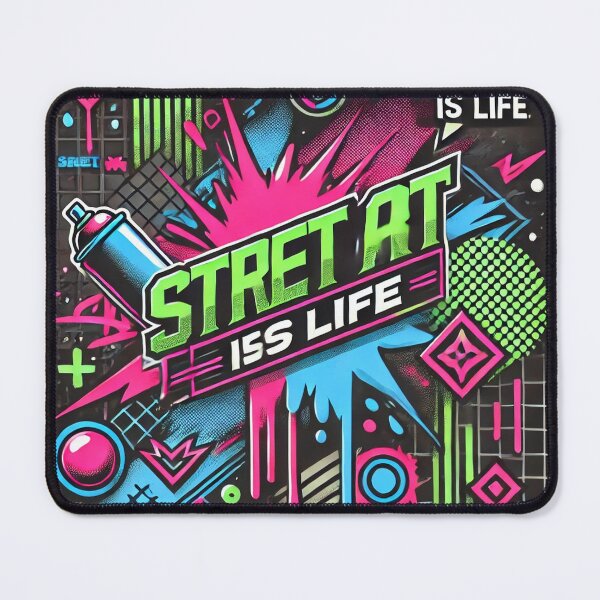 Item preview, Urban Graffiti-Inspired Art designed and sold by ComfuZy.