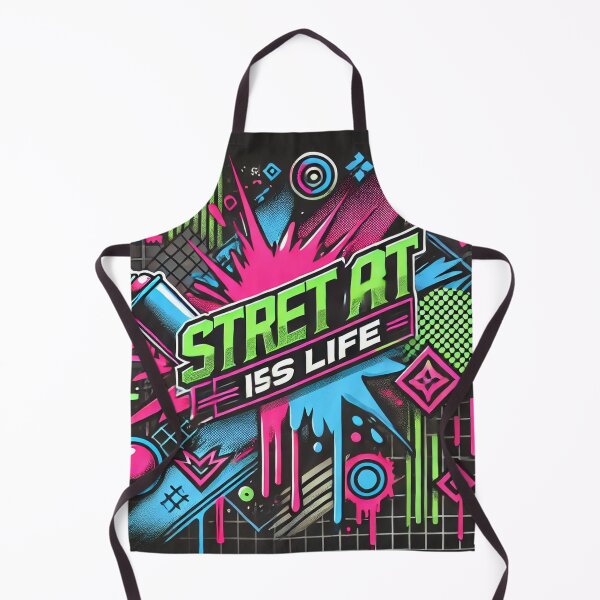 Item preview, Urban Graffiti-Inspired Art designed and sold by ComfuZy.