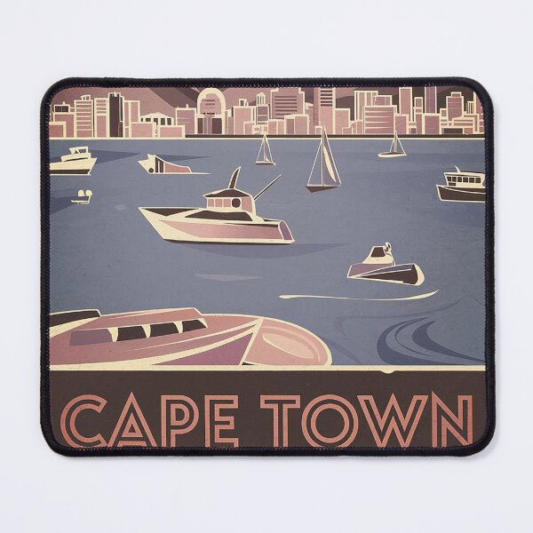 Item preview, Cape Town designed and sold by TravelWish.