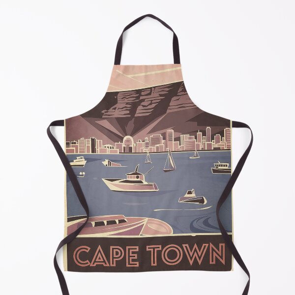 Item preview, Cape Town designed and sold by TravelWish.