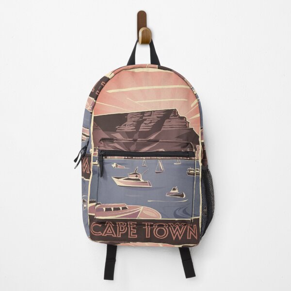 Item preview, Cape Town designed and sold by TravelWish.