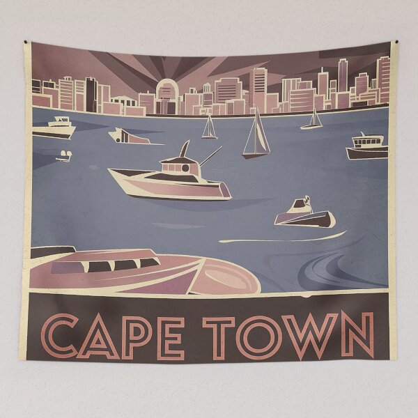 Item preview, Cape Town designed and sold by TravelWish.