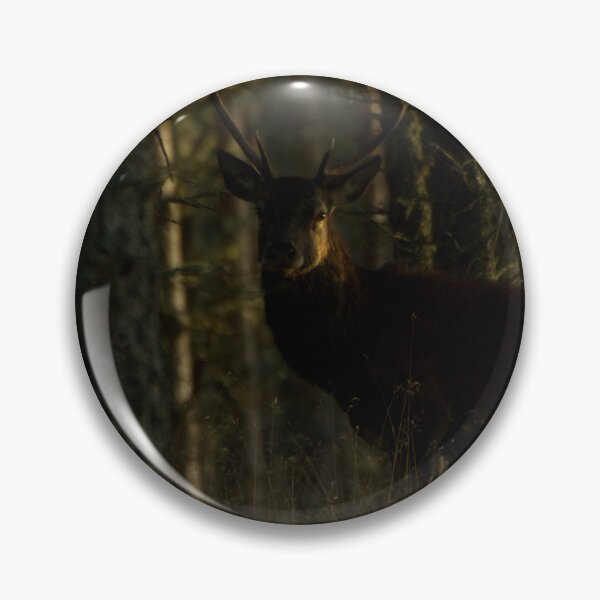 Item preview, The Watcher in the Woods designed and sold by Macrae images.