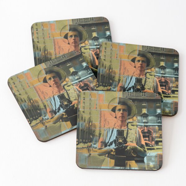 Item preview, Vivian the photographer designed and sold by kimopix.