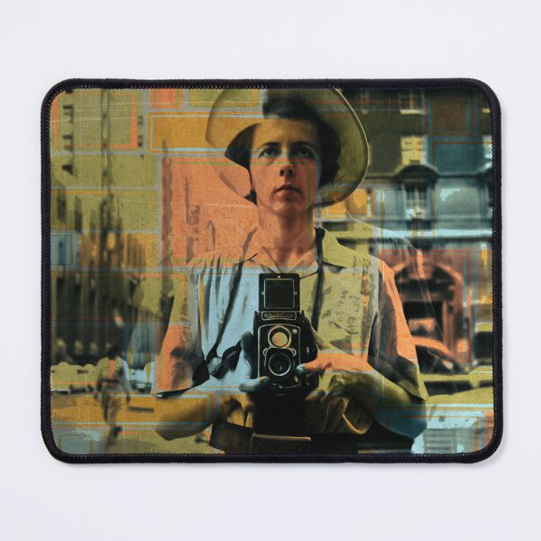 Item preview, Vivian the photographer designed and sold by kimopix.