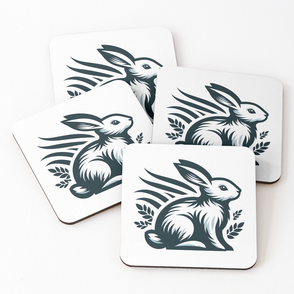 Item preview, Coasters (Set of 4) designed and sold by vectorillus.