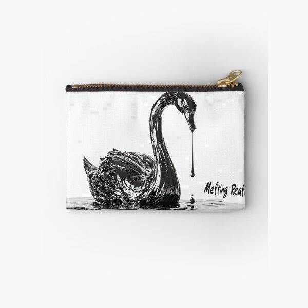 Item preview, Melting Black Swan designed and sold by idolookgood.