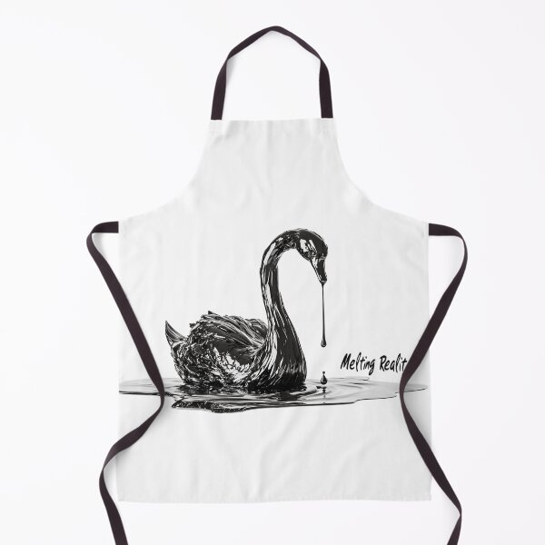 Item preview, Melting Black Swan designed and sold by idolookgood.