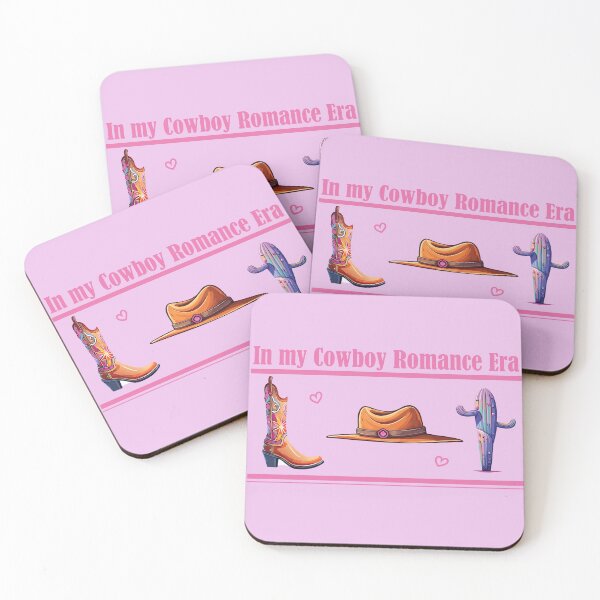 Item preview, In my cowboy romance era book tee designed and sold by FableAndThread.