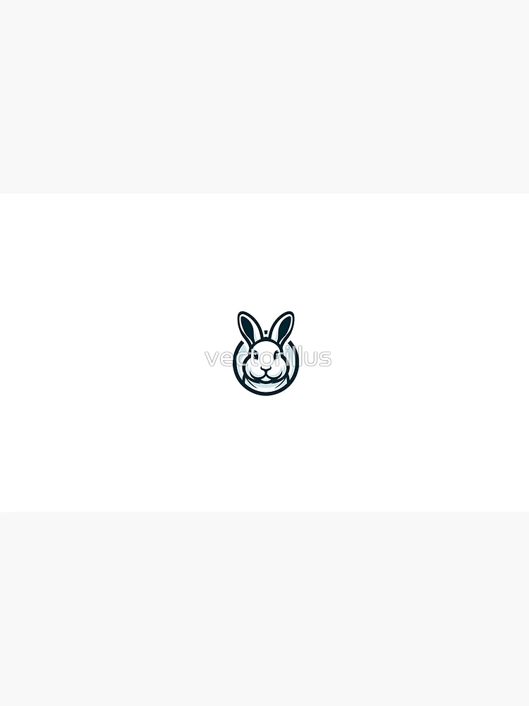 Thumbnail 4 of 4, Coffee Mug, Go Rabbit Go Rabbit designed and sold by vectorillus.
