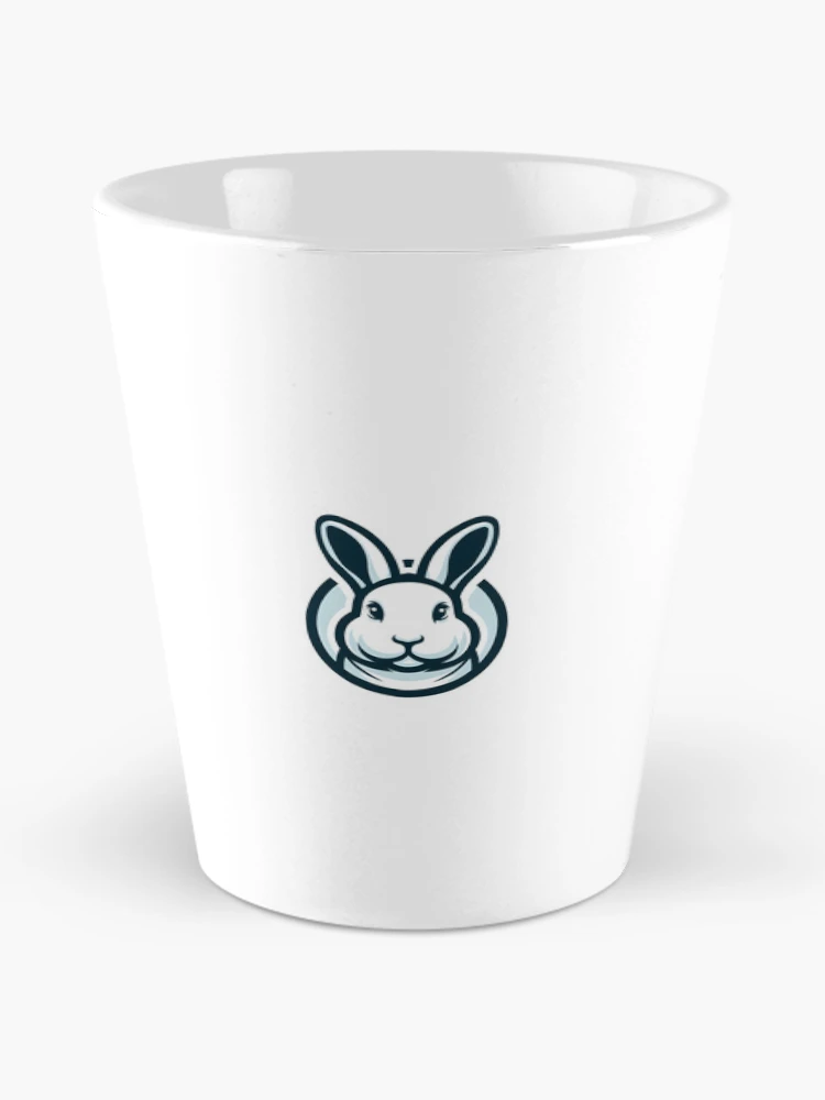 Thumbnail 2 of 4, Coffee Mug, Go Rabbit Go Rabbit designed and sold by vectorillus.