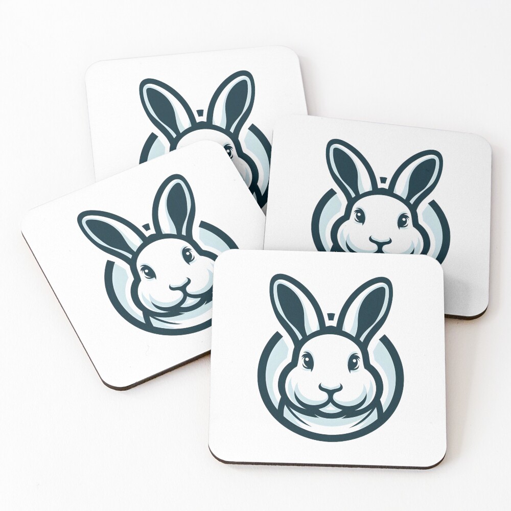 Item preview, Coasters (Set of 4) designed and sold by vectorillus.