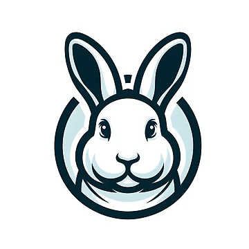 Artwork thumbnail, Go Rabbit Go Rabbit by vectorillus