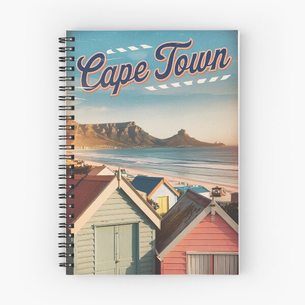 Item preview, Cape Town designed and sold by TravelWish.