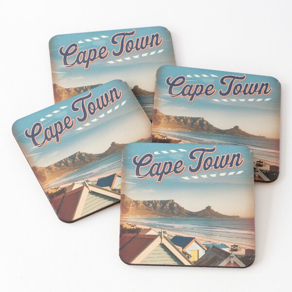 Item preview, Cape Town designed and sold by TravelWish.