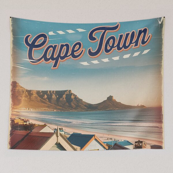 Item preview, Cape Town designed and sold by TravelWish.