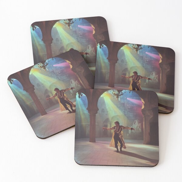 Item preview, The Dance of a Young Wizard designed and sold by LonesomeKnight.