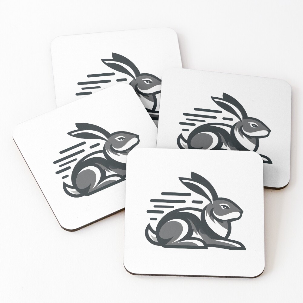 Item preview, Coasters (Set of 4) designed and sold by vectorillus.