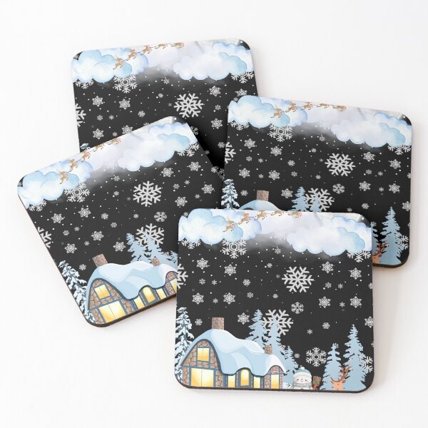 Item preview, Hello Winter  designed and sold by emanabusara.