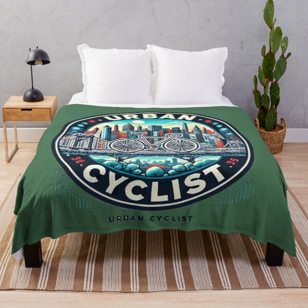 Item preview, Urban Cyclist: Navigate the City designed and sold by leyfinder.