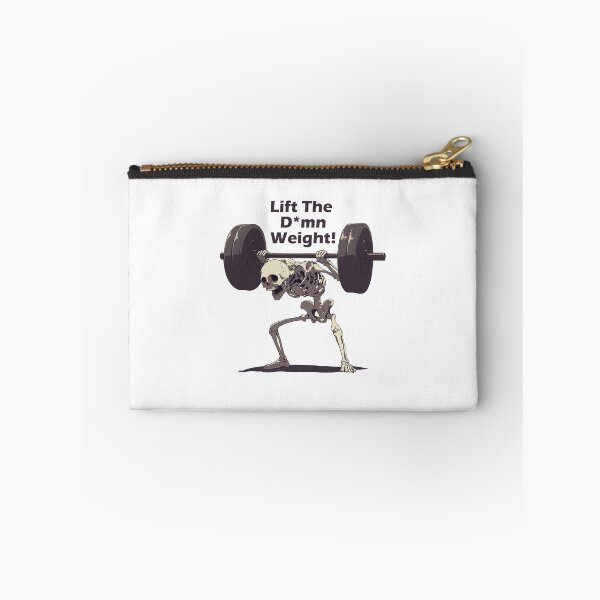 Item preview, Skeleton Lifting, GYM Concept  designed and sold by DigitAIShop.