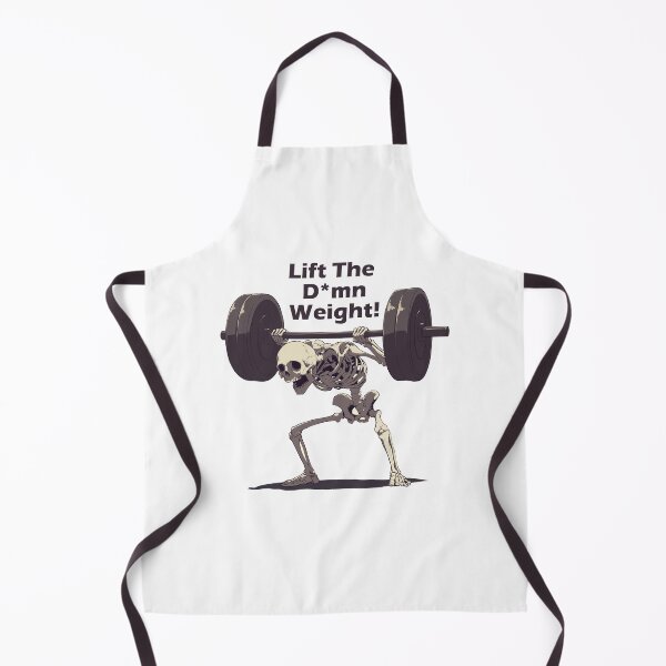 Item preview, Skeleton Lifting, GYM Concept designed and sold by DigitAIShop.