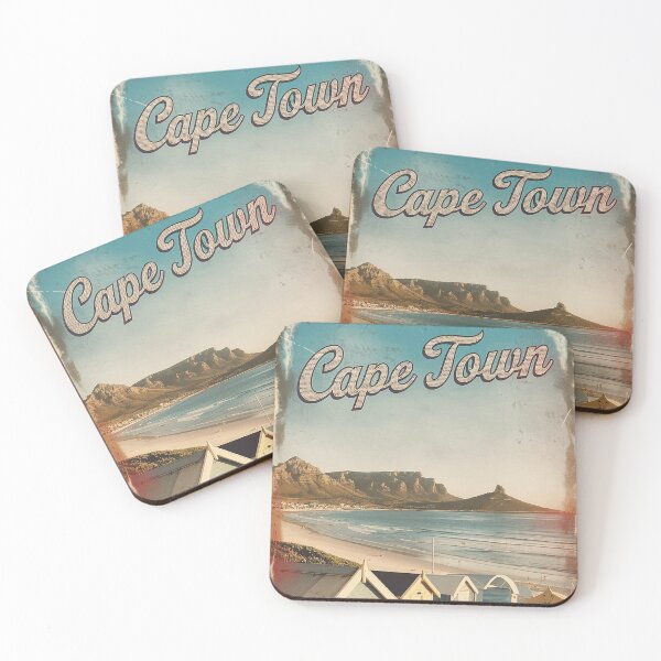 Item preview, Cape Town designed and sold by TravelWish.