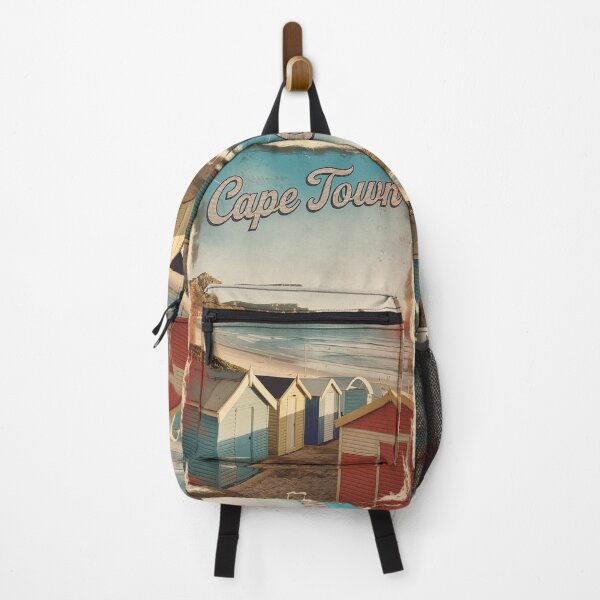 Item preview, Cape Town designed and sold by TravelWish.