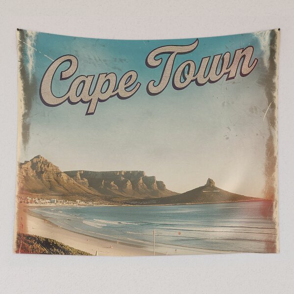 Item preview, Cape Town designed and sold by TravelWish.