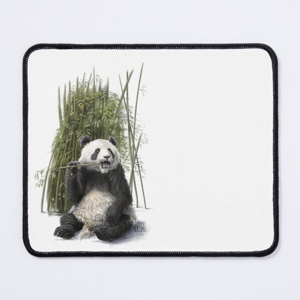 Item preview, Panda and bamboo designed and sold by JavierLazaro.